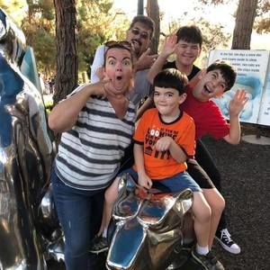 Meet your Posher, Natalie